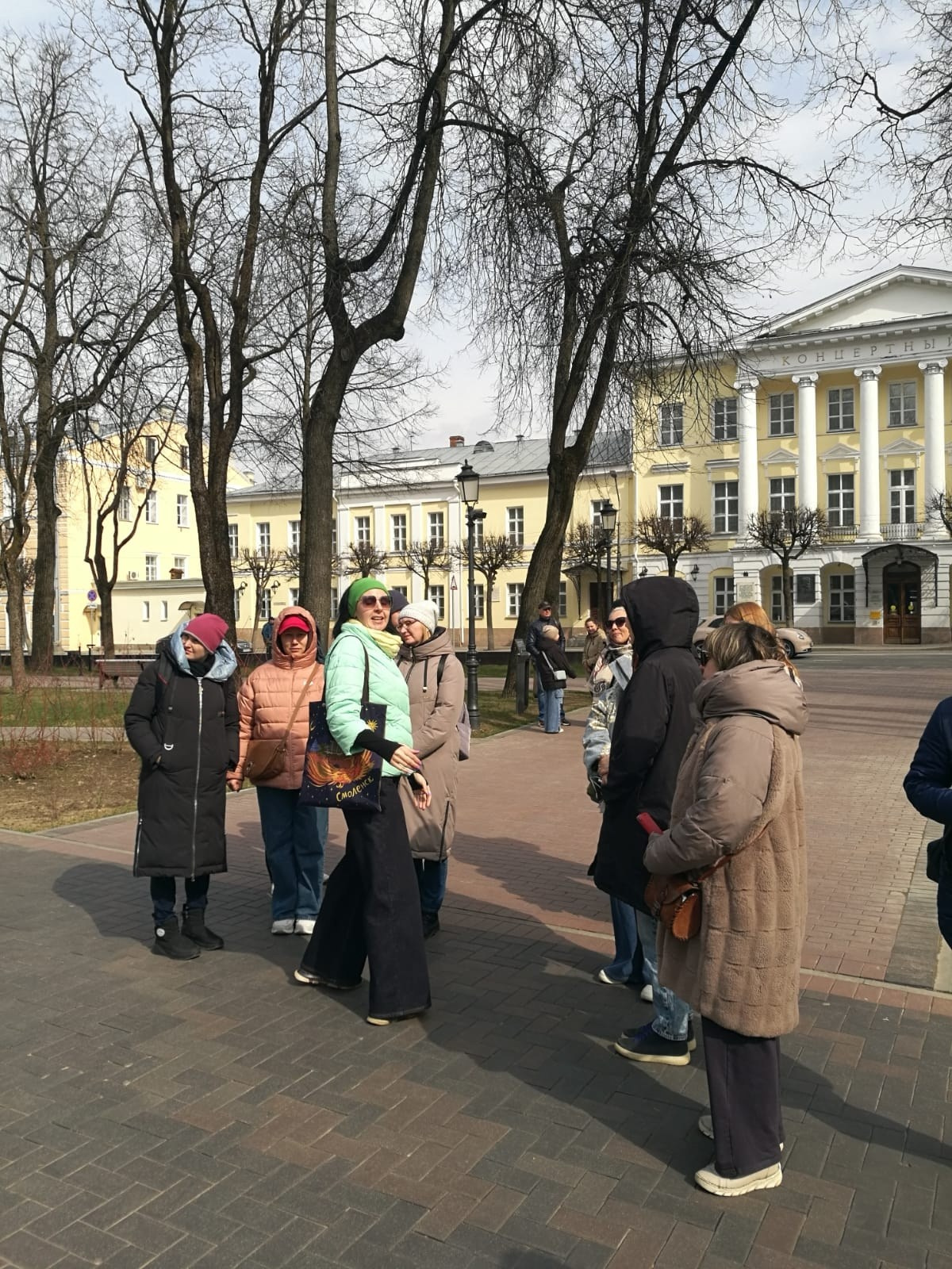 Смоленск | 05-06.04.2025. Галерея Фантим