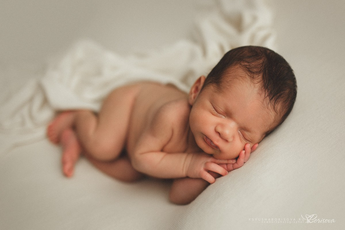 Фотограф новорожденных в Магнитогорске Ксюша Борисова