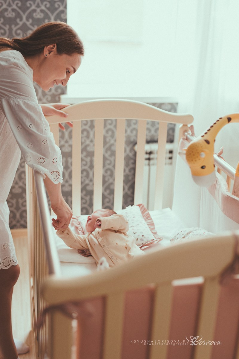 Кира lifestyle. Фотограф новорожденных в Магнитогорске Ксюша Борисова