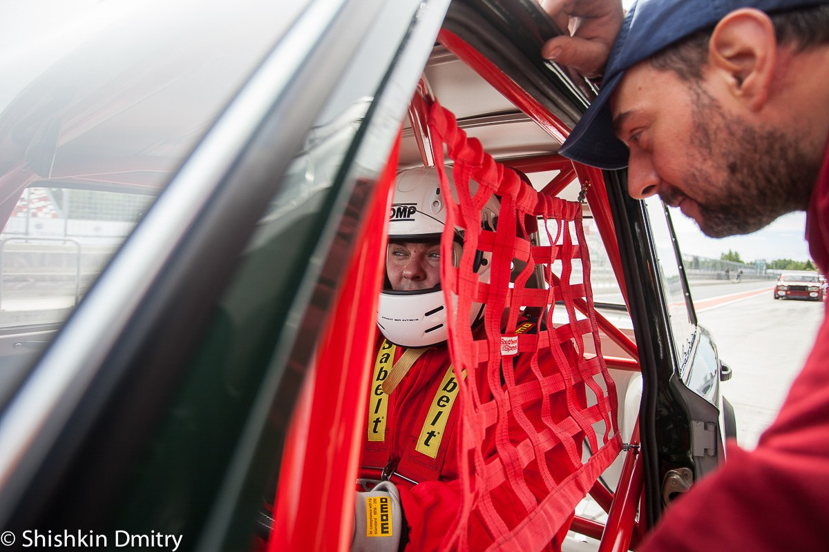 Спортивная программа. Дмитрий Шишкин