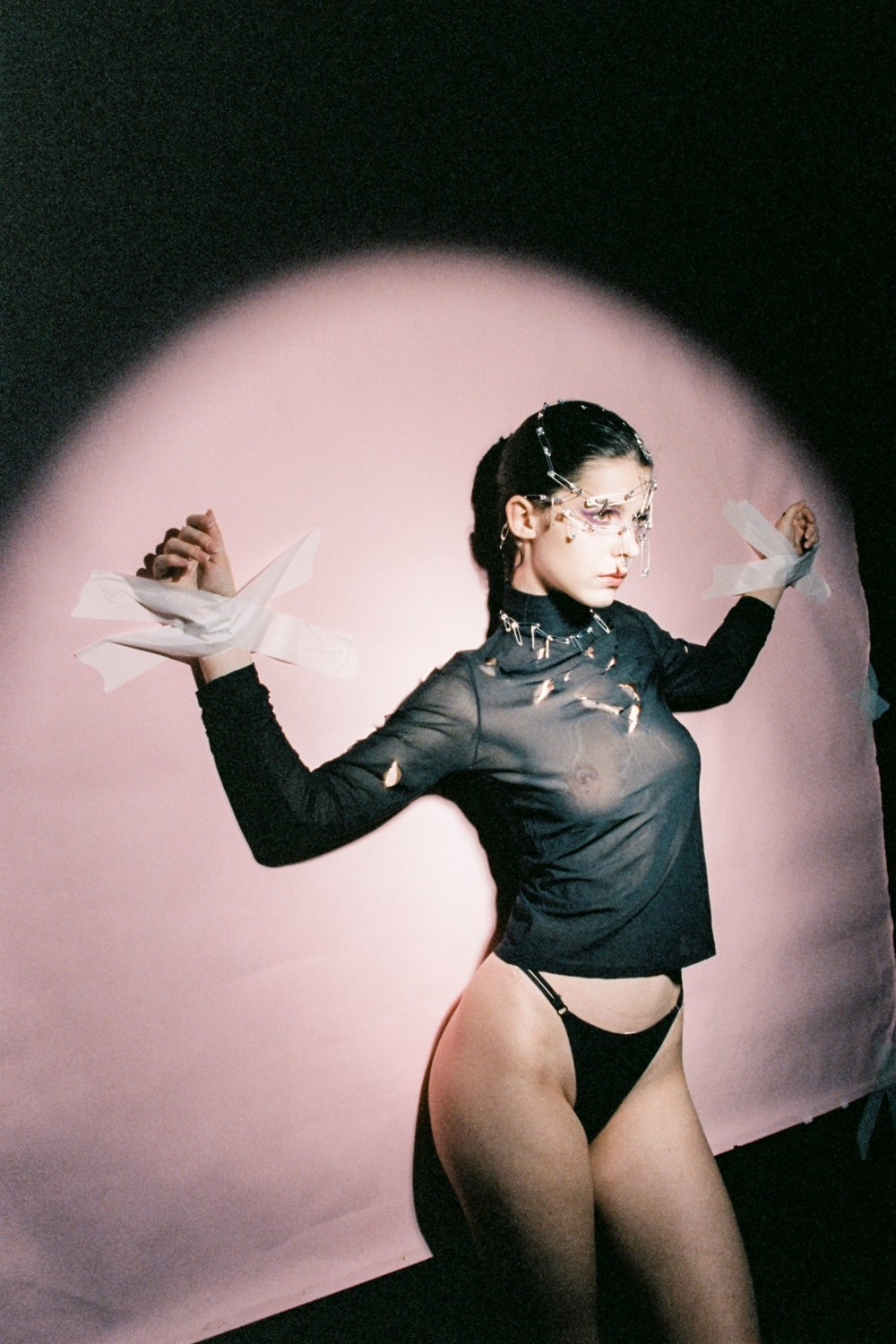 Pins. Художественная фотография. Фотография на плёнку. Илья Вараксин