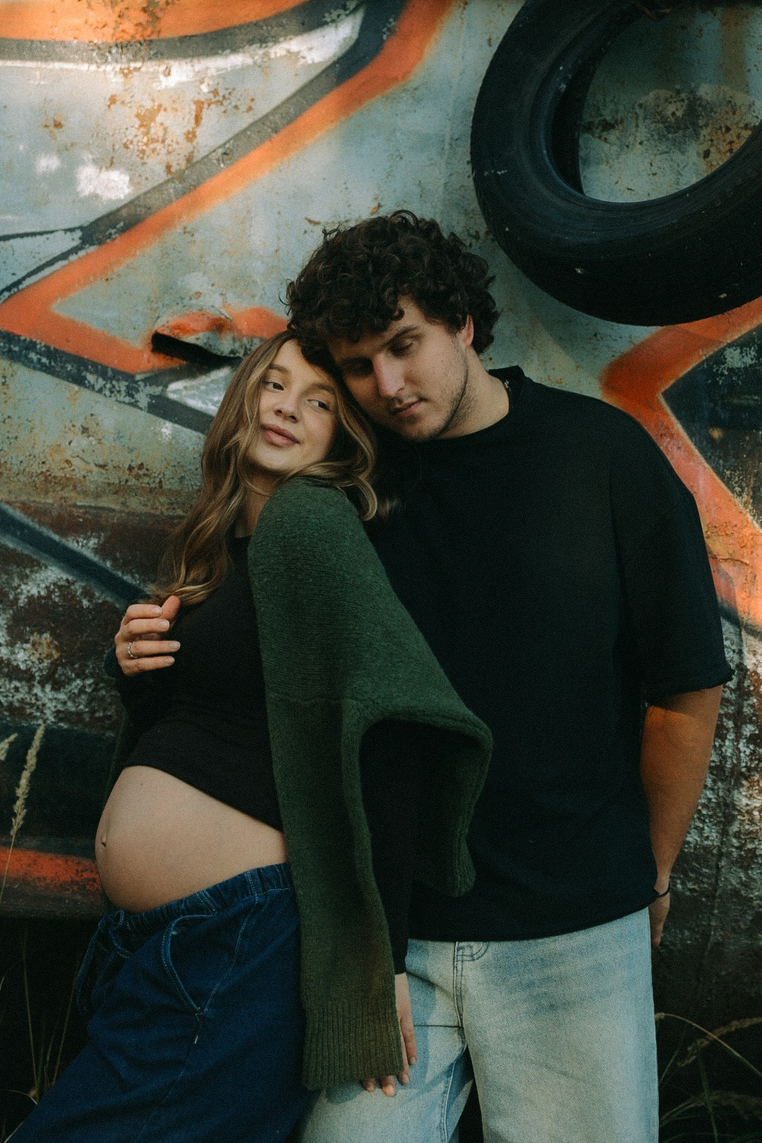 Данил и Аня. Фотограф Нижний Новгород