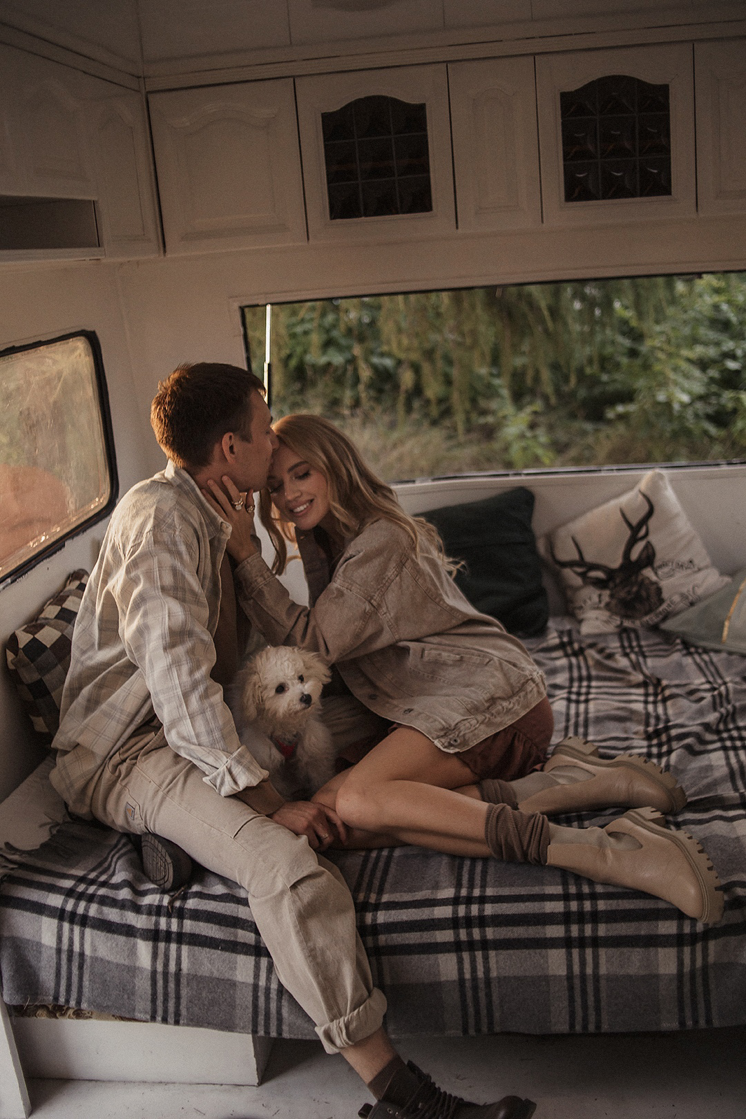 Семейная съемка. Главная