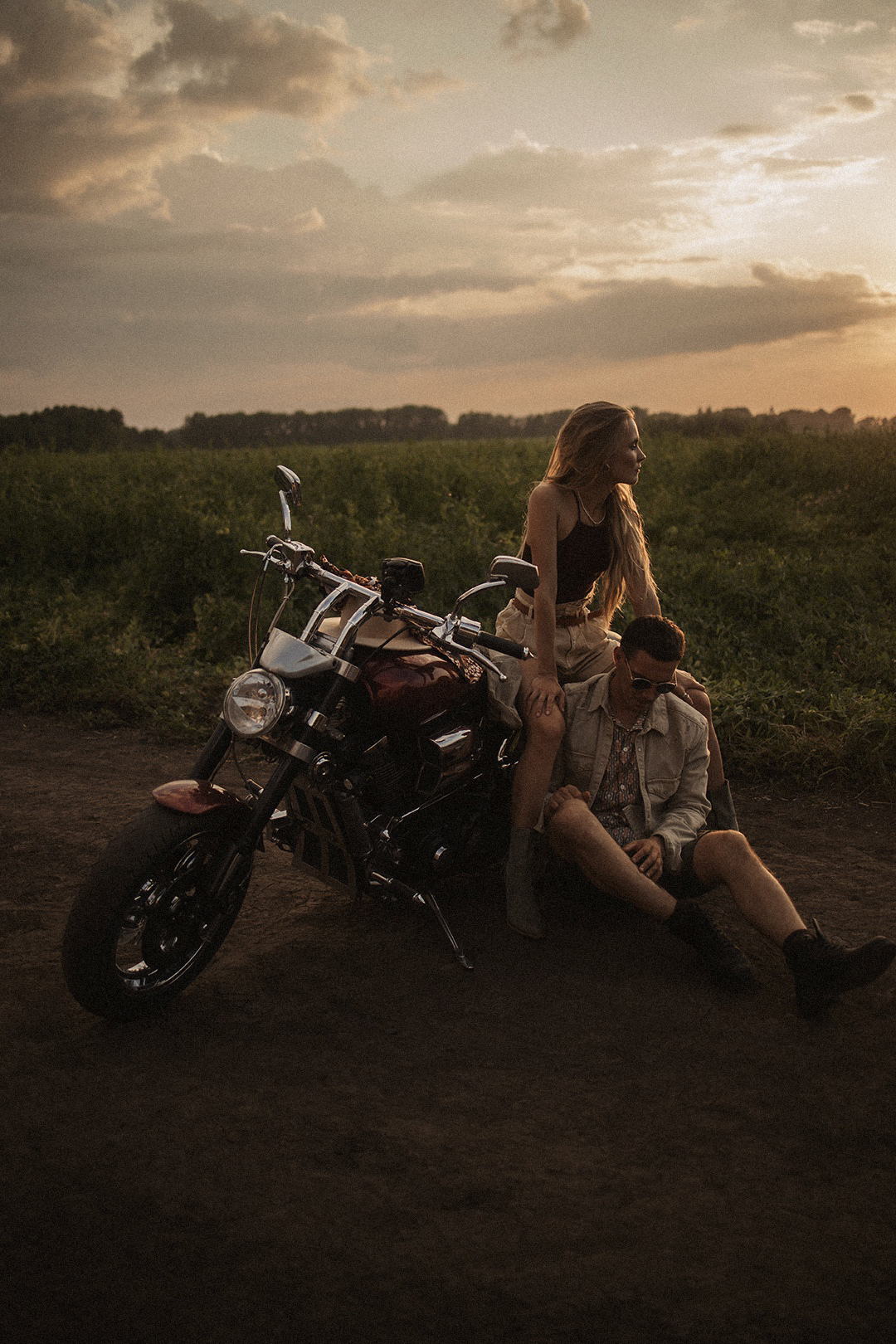 Семейная съемка. Главная