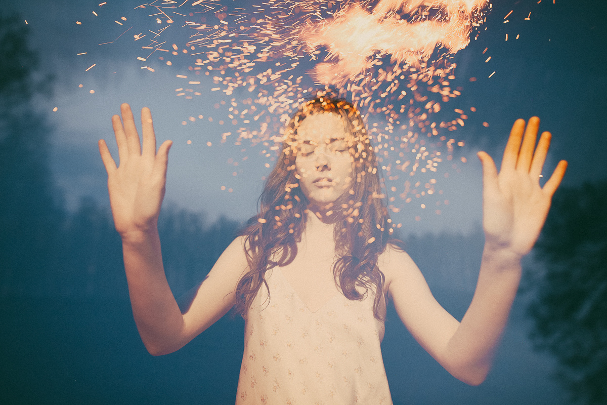 Мы так стремительно падаем вверх. Соня Черных (sophieblack)