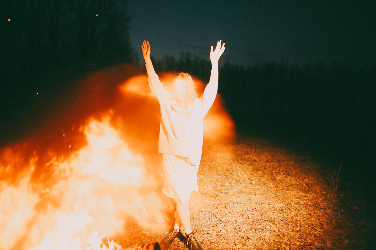 Мы так стремительно падаем вверх. Соня Черных (sophieblack)