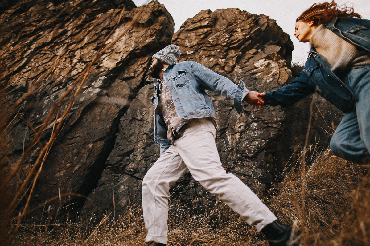 Мы так стремительно падаем вверх. Соня Черных (sophieblack)