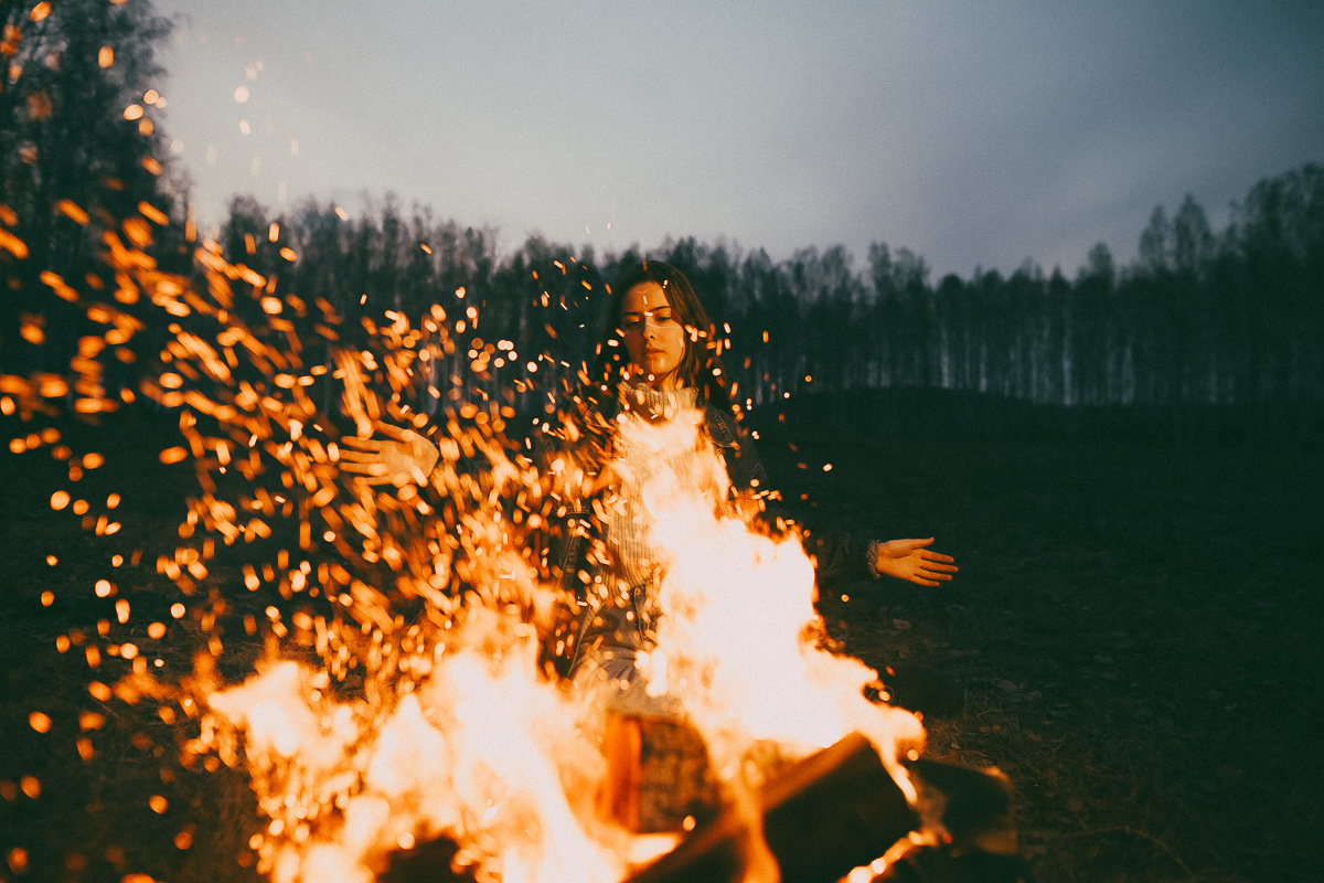 Мы так стремительно падаем вверх. Соня Черных (sophieblack)