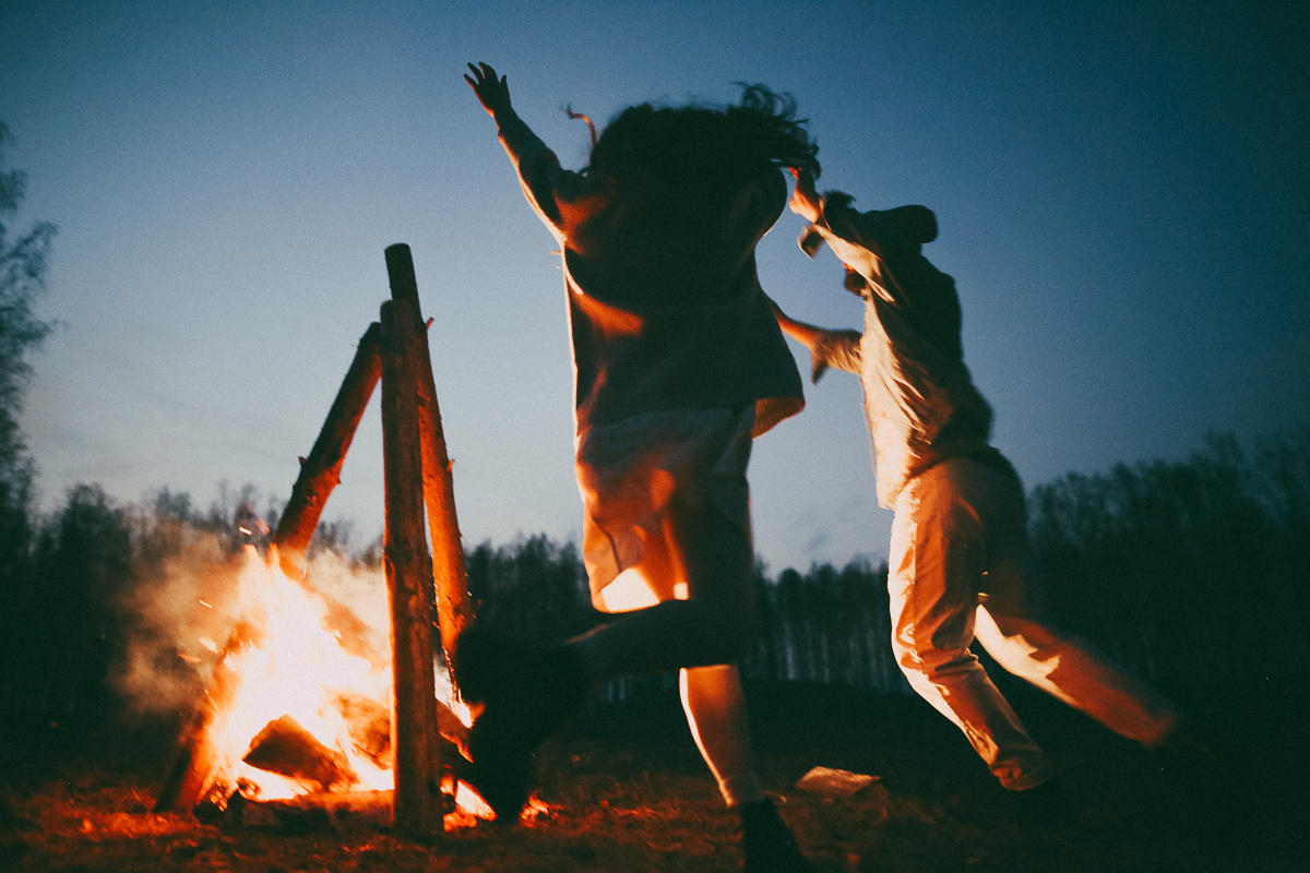 Мы так стремительно падаем вверх. Соня Черных (sophieblack)