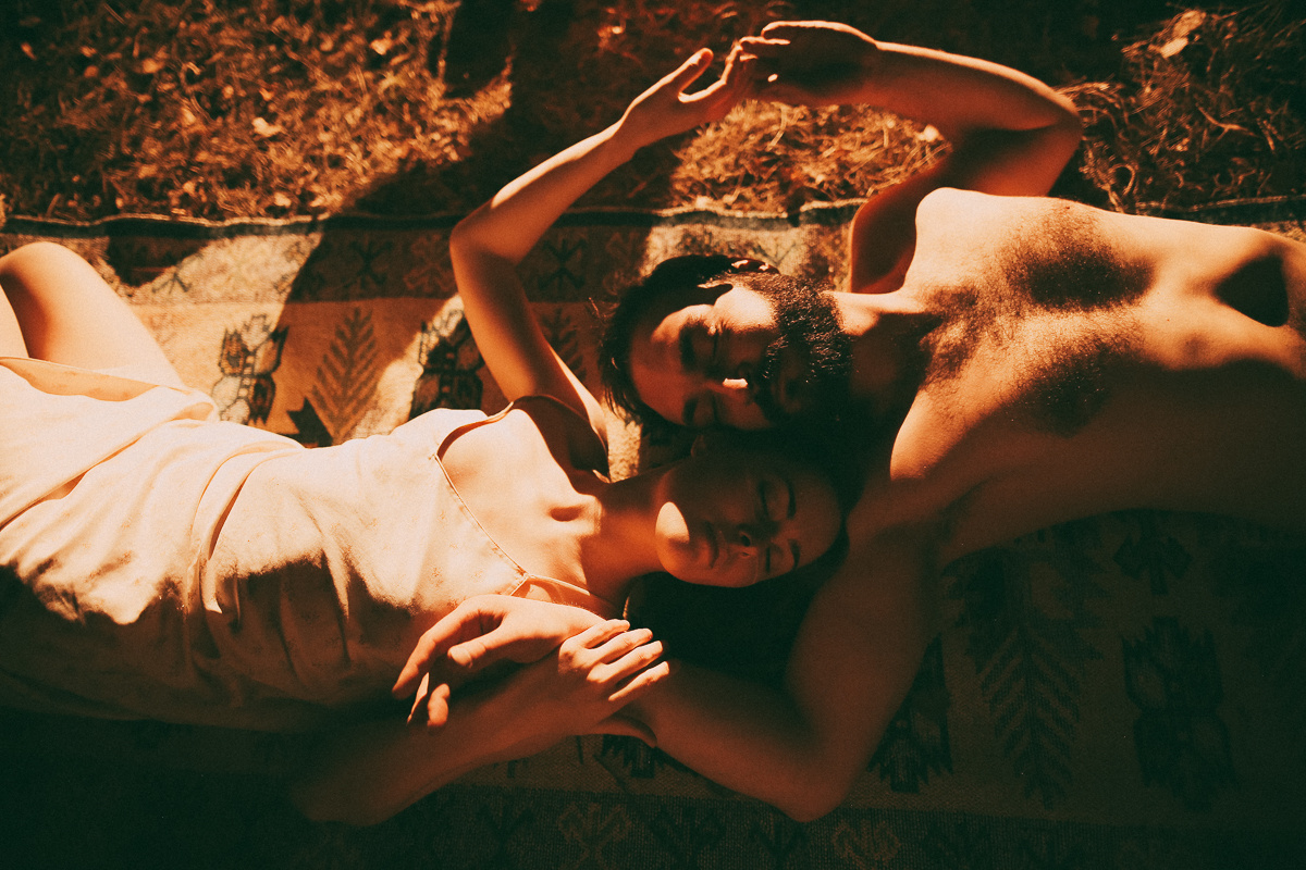 Мы так стремительно падаем вверх. Соня Черных (sophieblack)