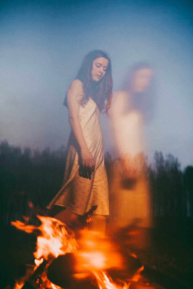 Мы так стремительно падаем вверх. Соня Черных (sophieblack)