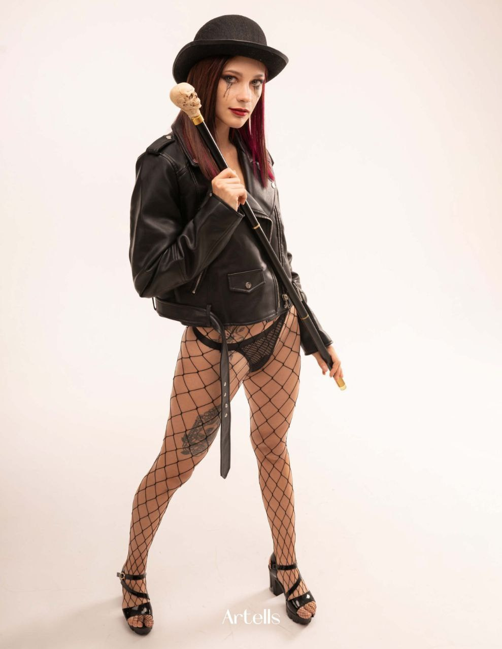 Artells special Halloween november 2023. Евгений Войтик — фотограф в Хабаровске