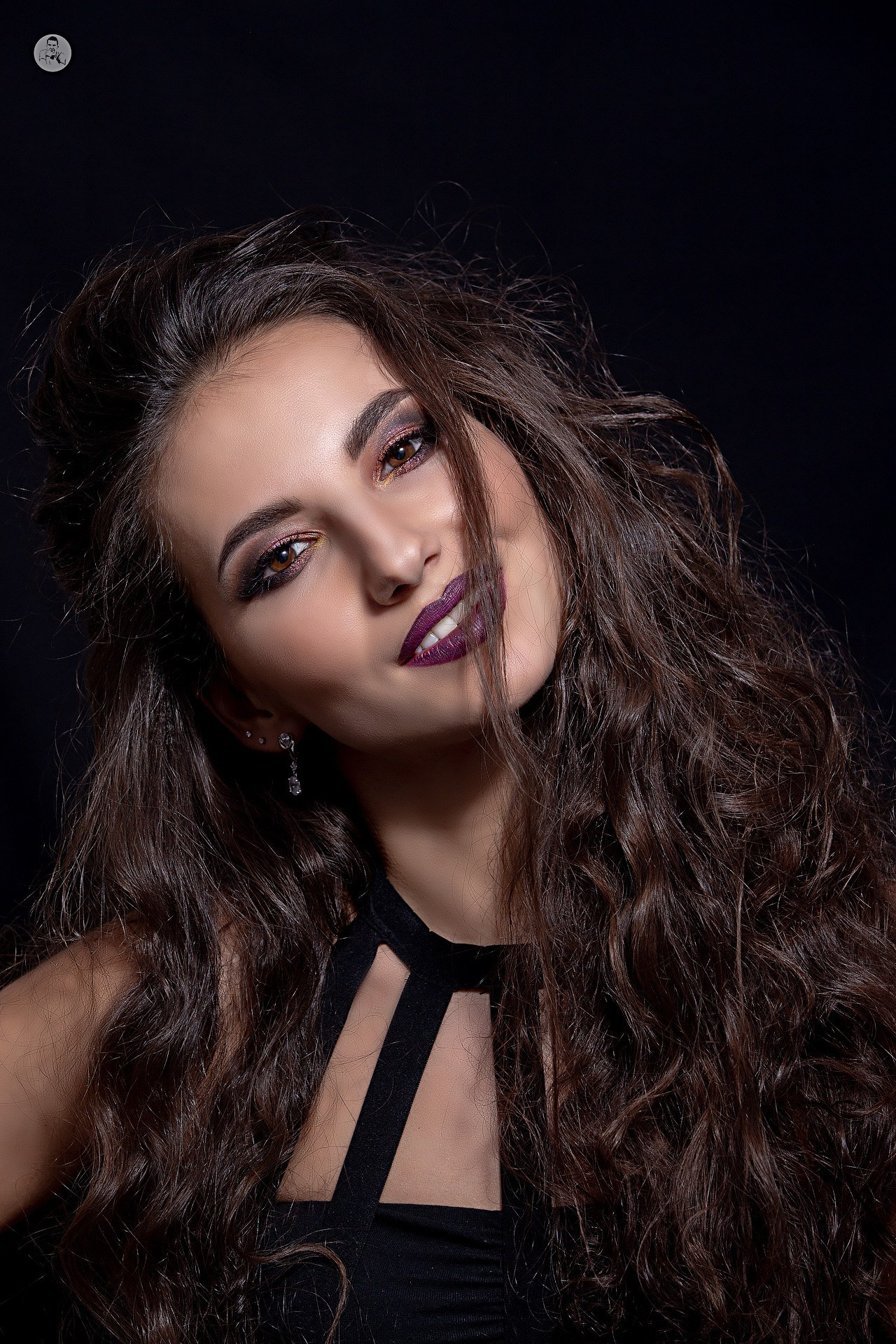 Студийный портрет. Коммерческий фотограф в Нерюнгри Габьев Александр