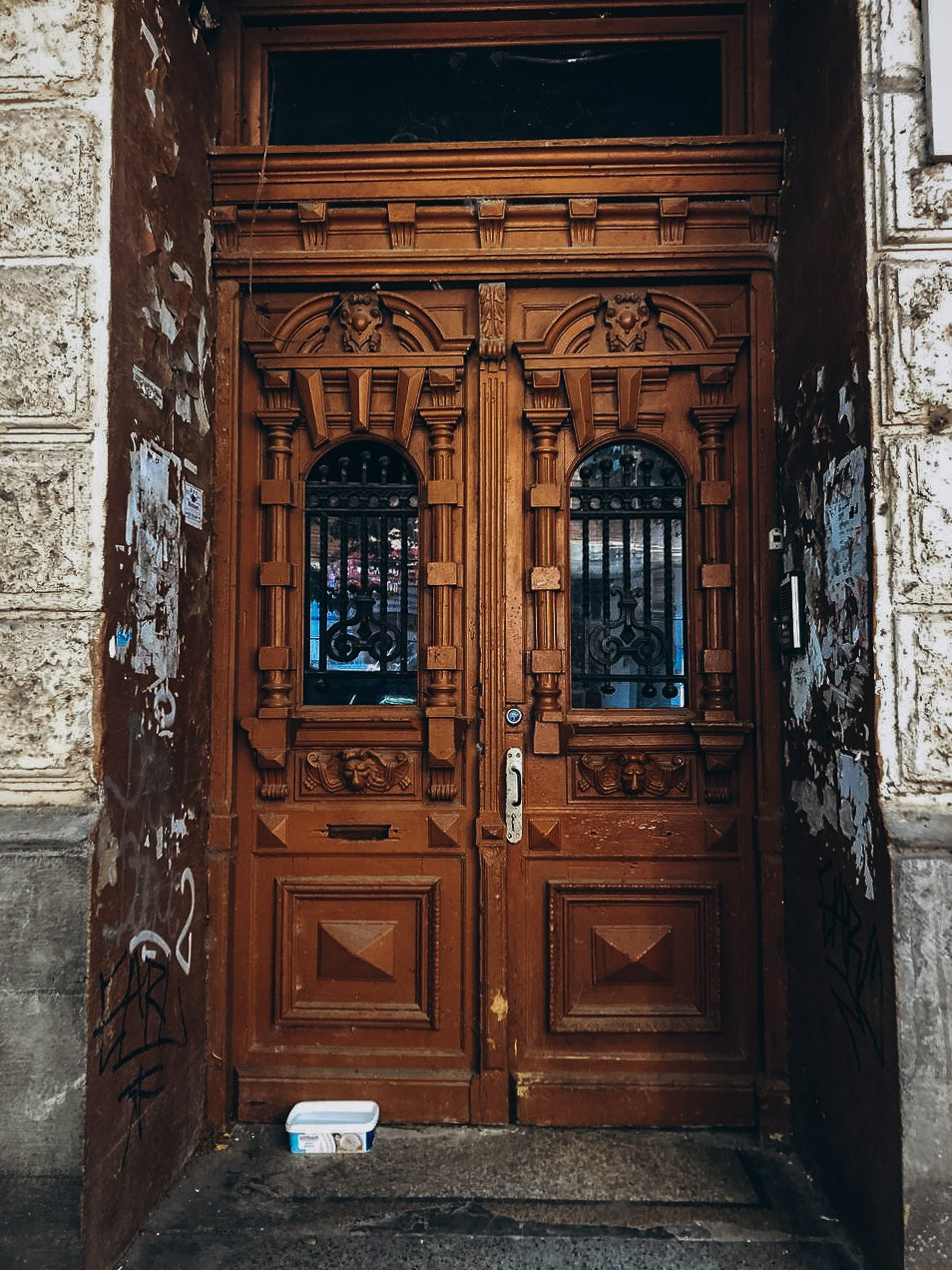 Двери Тбилиси, Грузия 🇬🇪. Anita_photo
