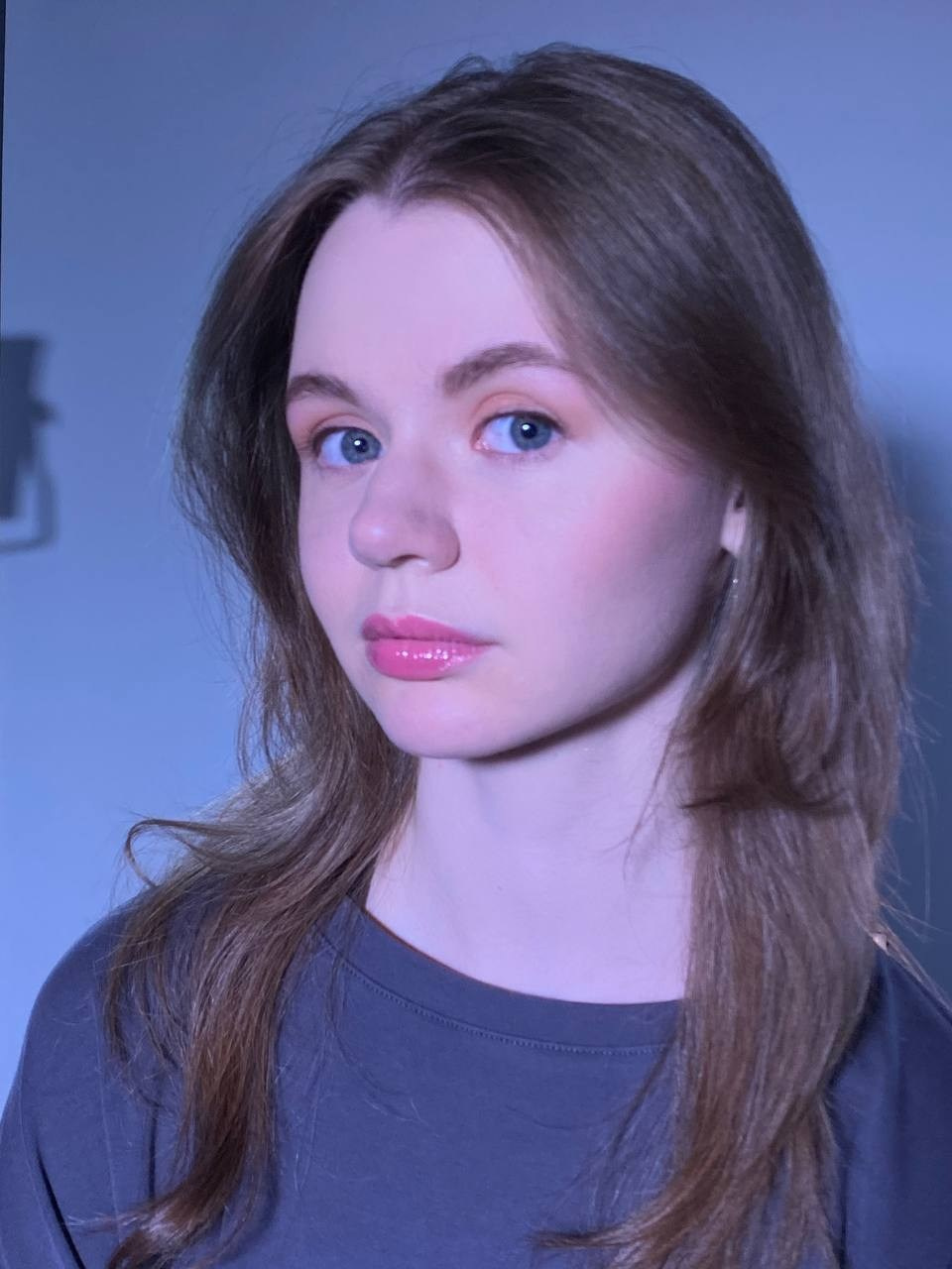 Катя. Наталья Даньшина — Визажист-Стилист причесок