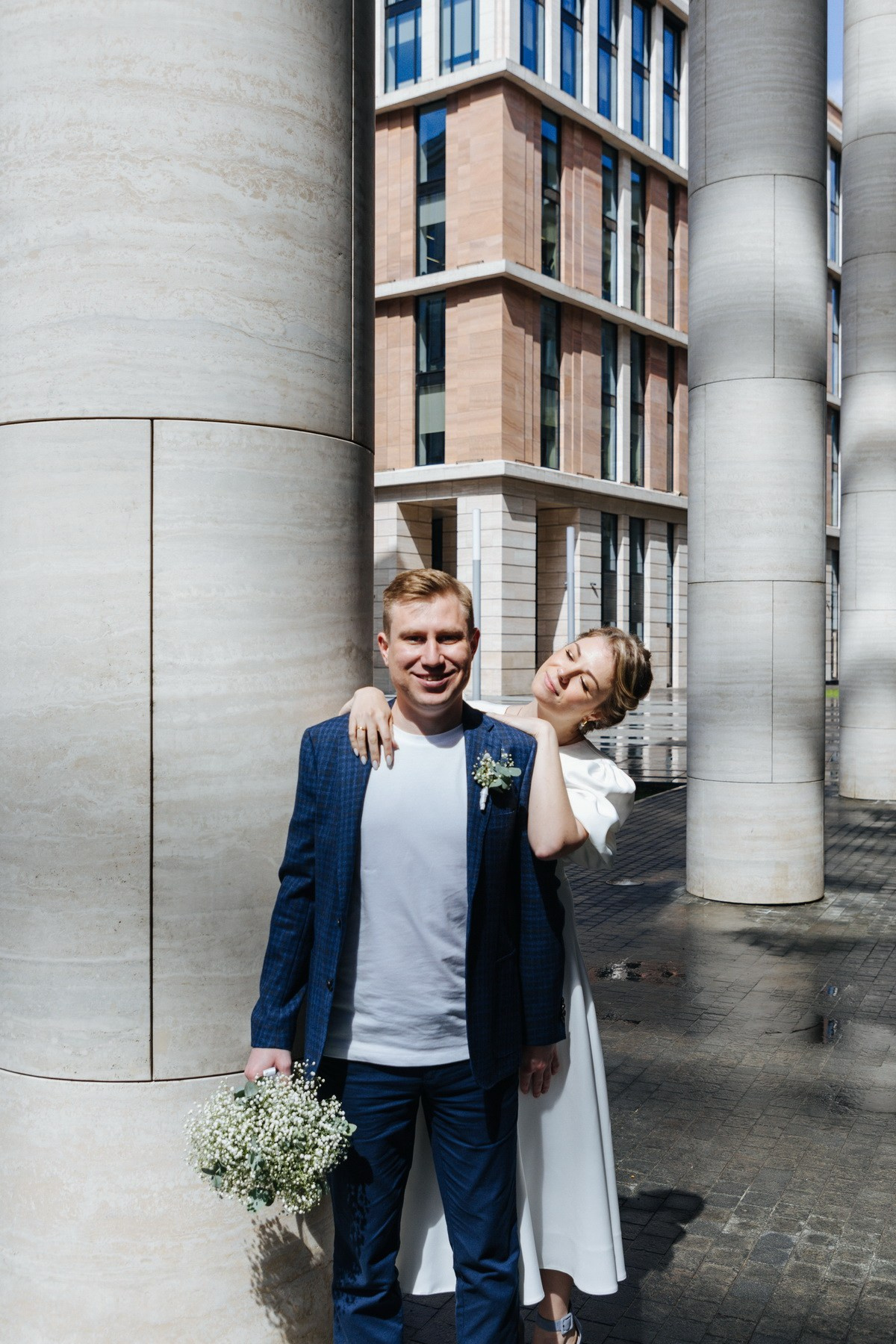 Небольшая свадебная прогулка по Питеру, фотограф Денис Дорфф. Фотограф крещение венчание в Петербурге! Помогает подобрать храм и посоветовал душевного батюшку в СПб