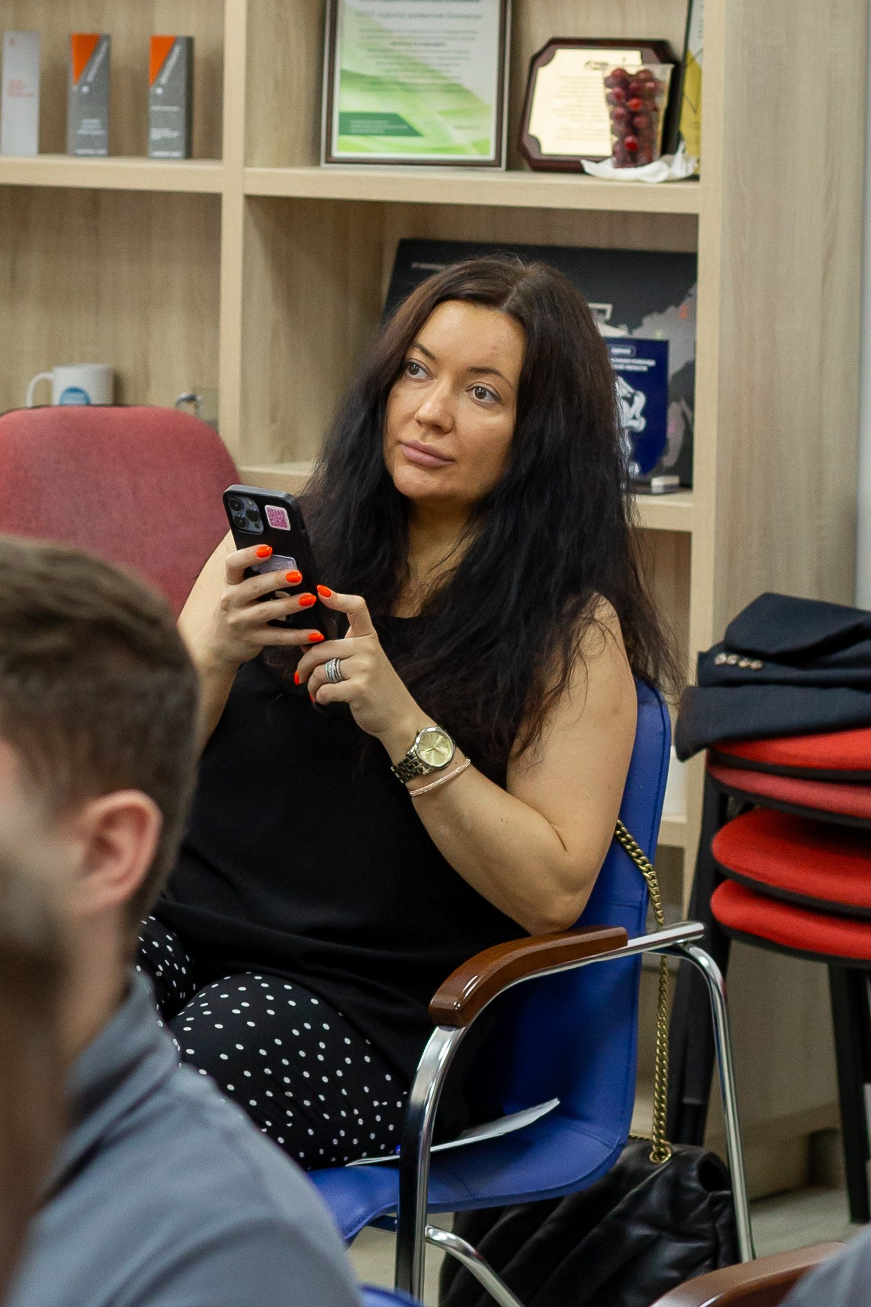 Тренинг. Ирина Квасова | Фотограф в стиле VOGUE | Тюмень