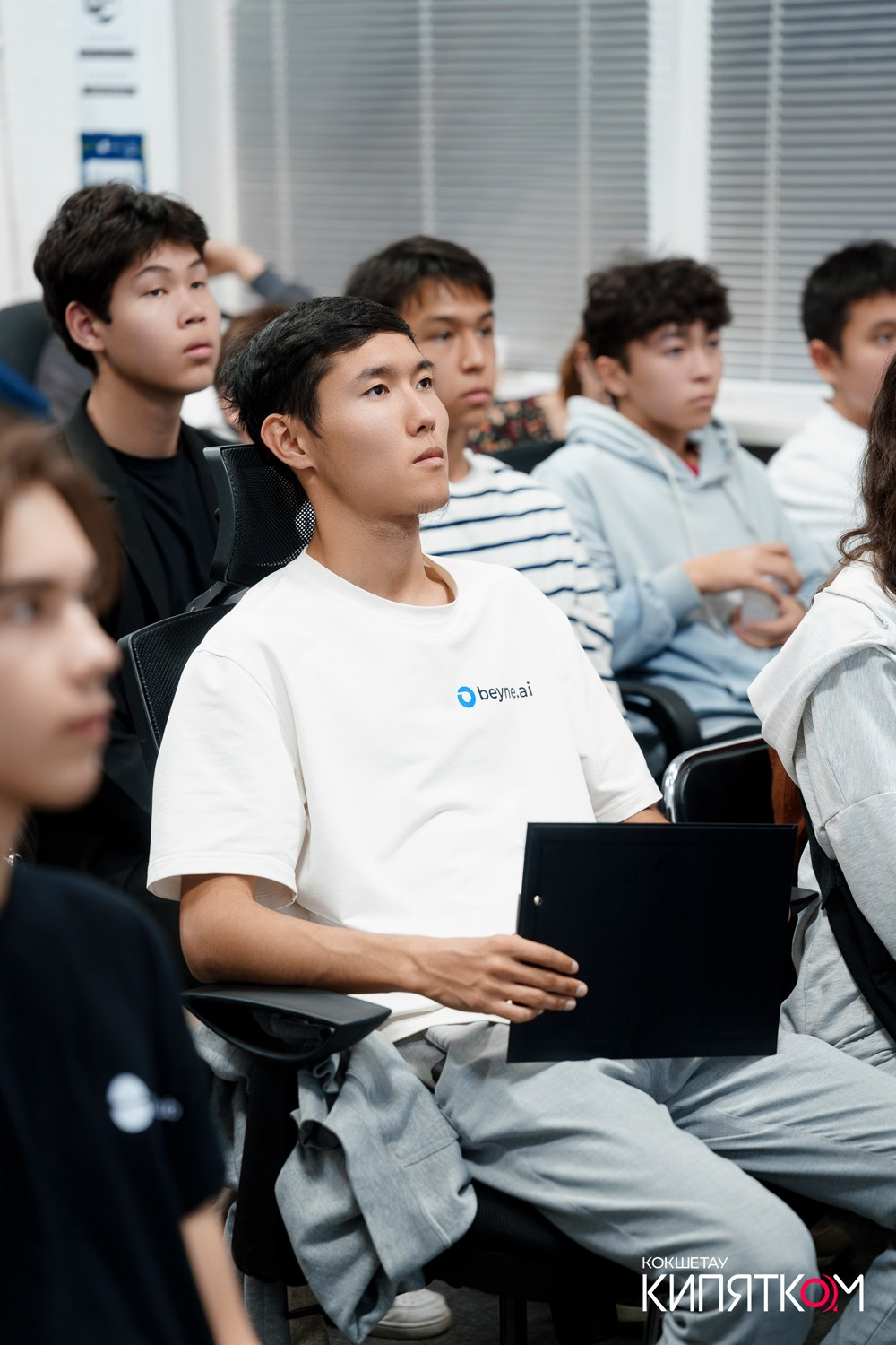 AQMOLA HUB. КИПЯТКОМ КОКШЕТАУ