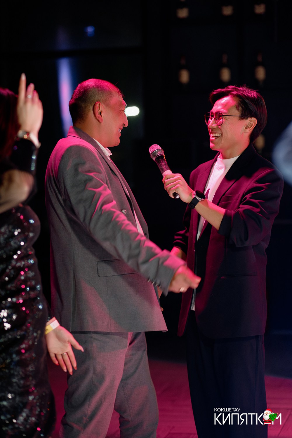 NE BRUKLIN. КИПЯТКОМ КОКШЕТАУ