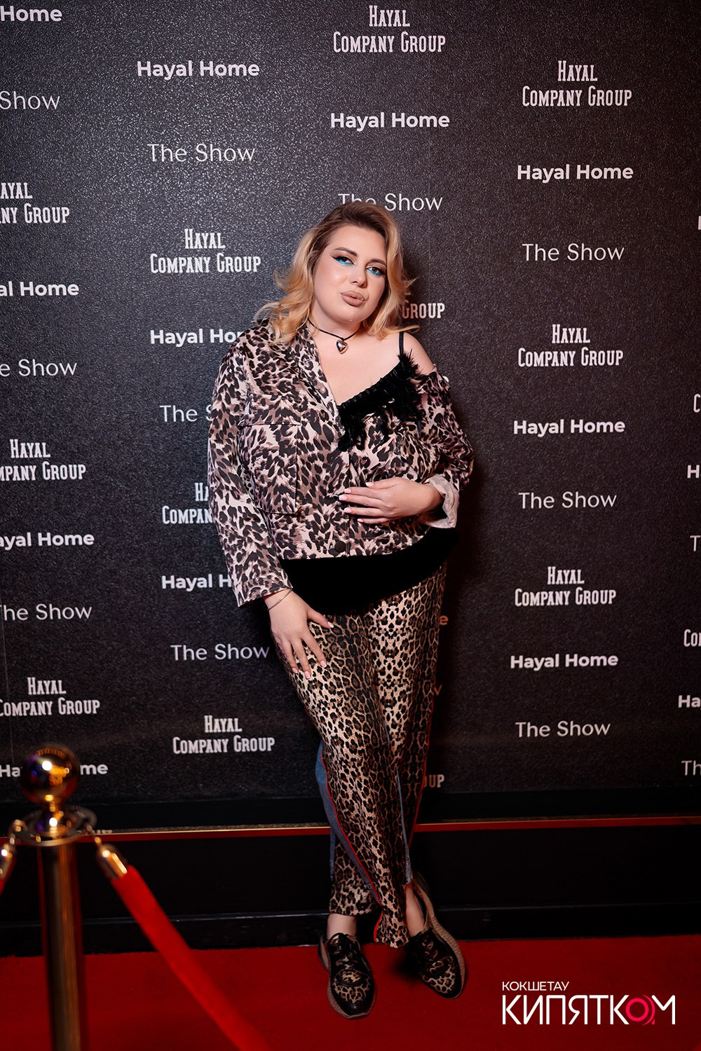 THE SHOW. КИПЯТКОМ КОКШЕТАУ