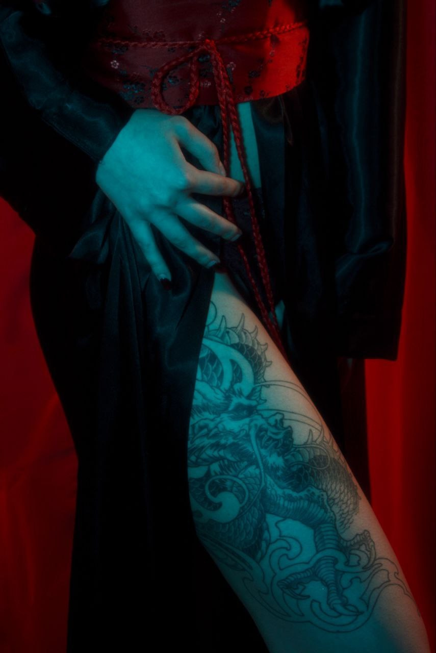 I see red. Rara Oleneva | фотограф (-иня, -ка, -есса)