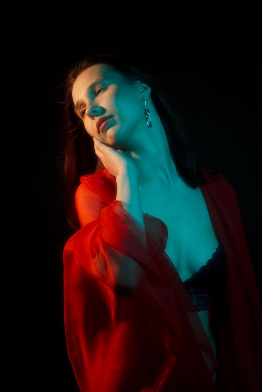 I see red. Rara Oleneva | фотограф (-иня, -ка, -есса)