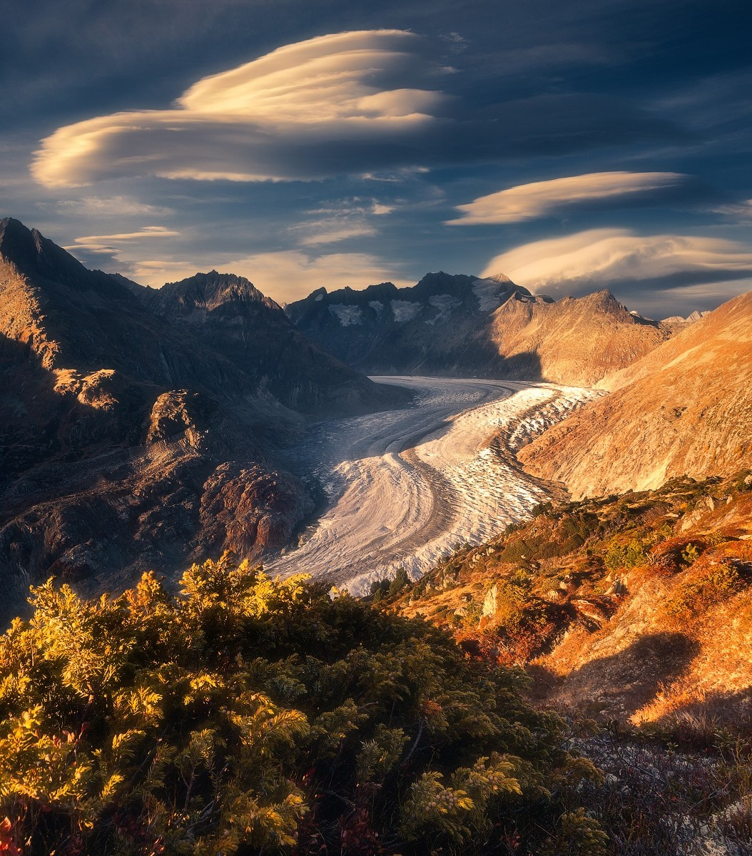 Landscapes. Sergey Sutkovoy — Designer, photographer, traveler, woodworker