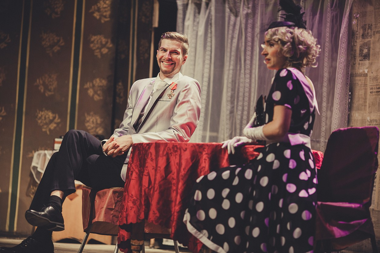 Спектакли. Фоторепортаж. Фотограф в Москве Татьяна Дубровская