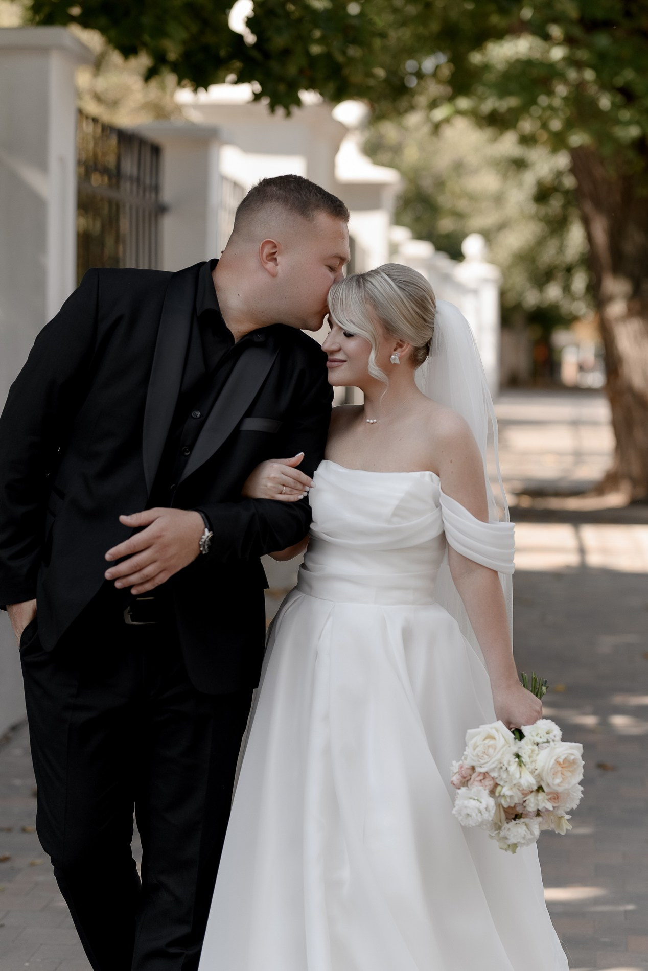 Роман и Виктория. Свадебный и семейный фотограф в Рязани Калинкина Мария