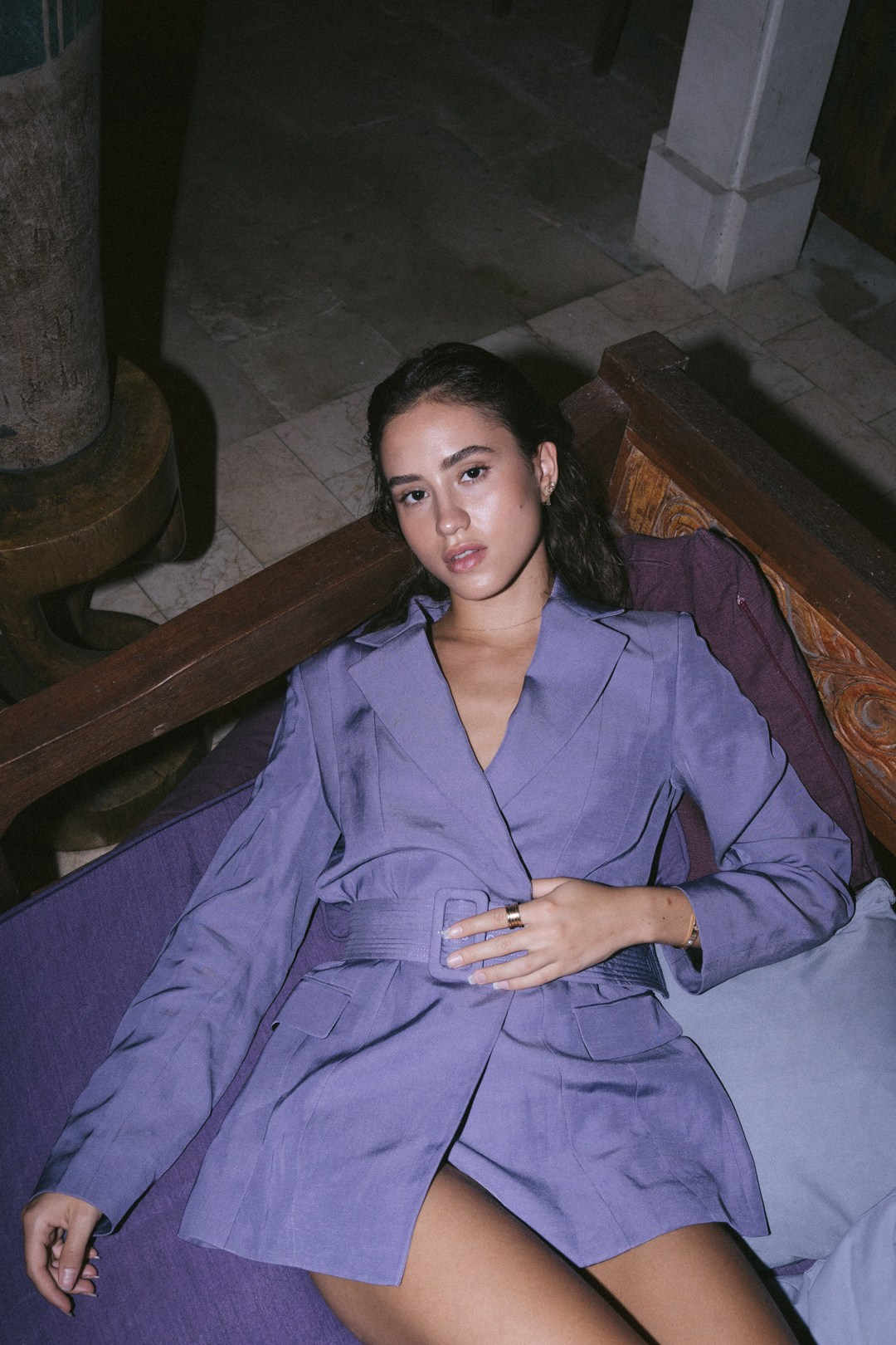 Nadia. Kseniia Kremneva — Photographer