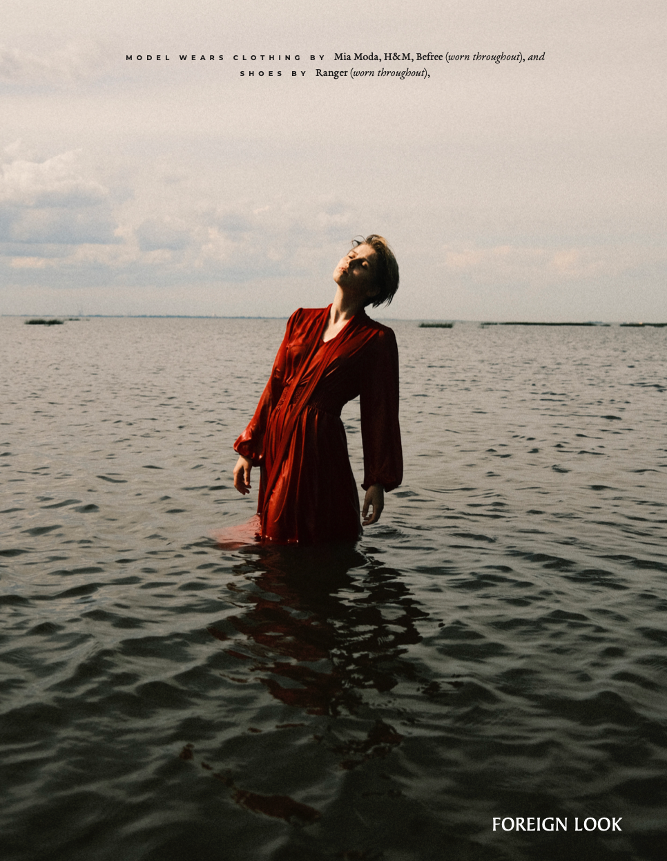 Портретный фотограф