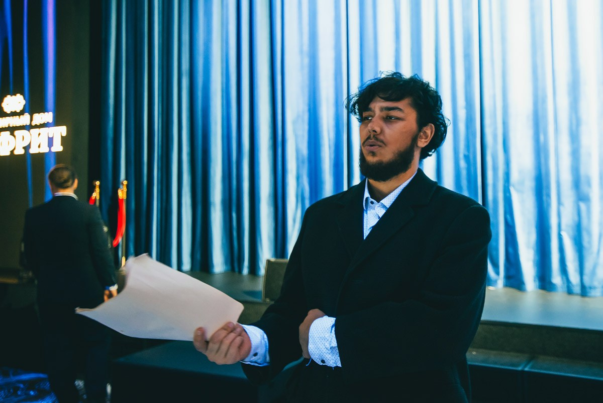 Old House Resort & Spa — «12 стульев»