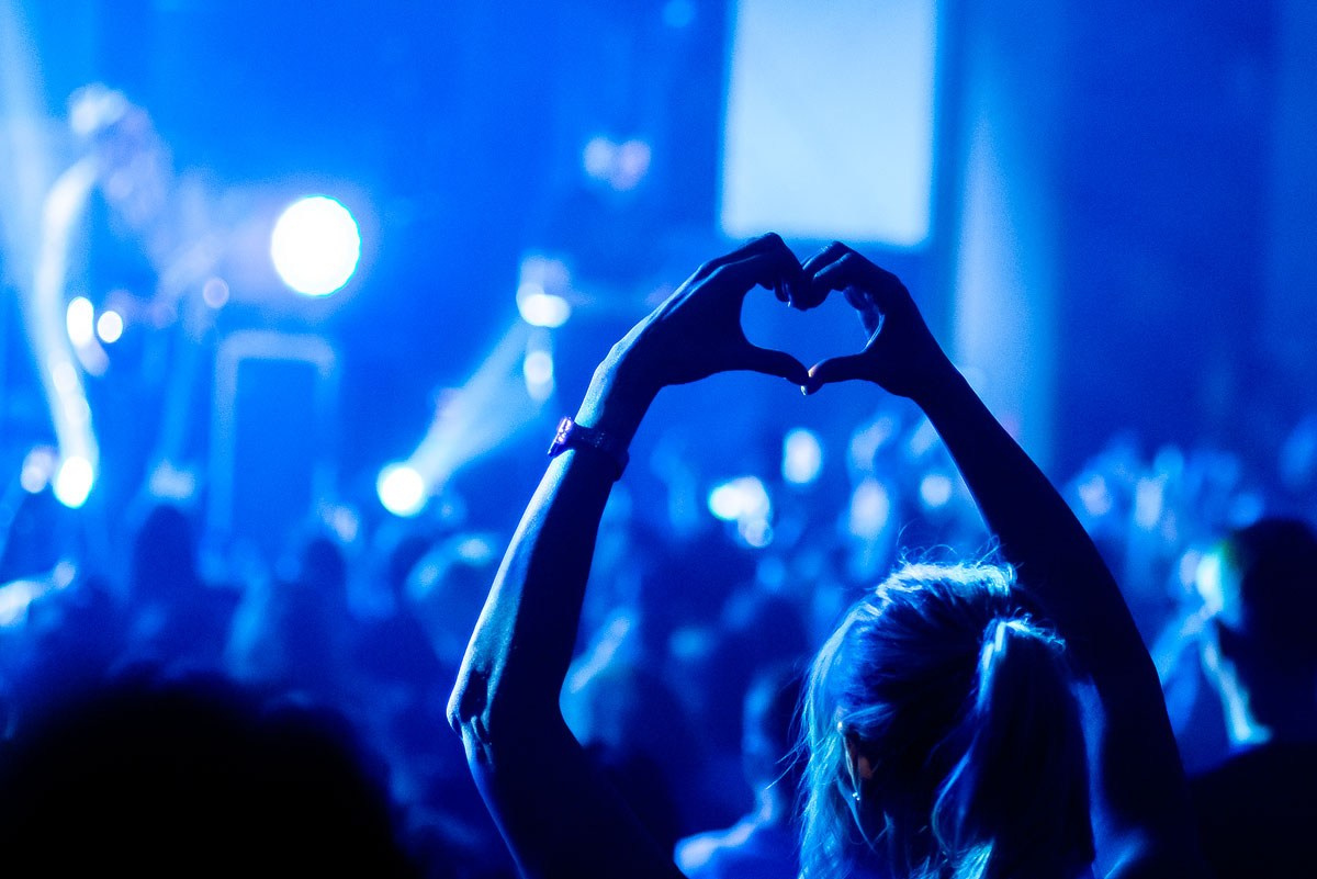 EMIN концерт в Конресс-Холл ДГТУ Ростов-на-Дону