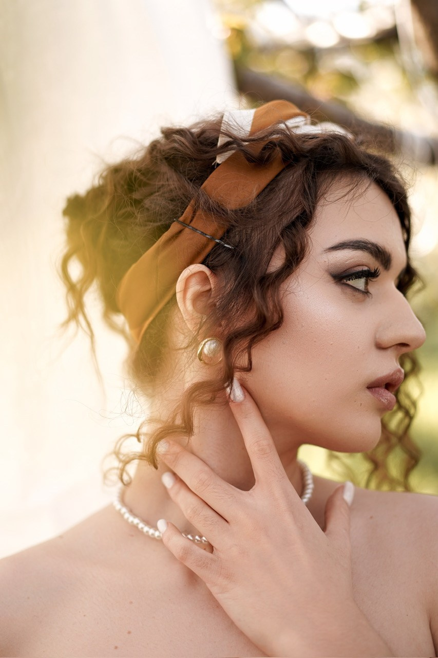 Девушка с лимонами. Свадебный фотограф в Ростове-на-Дону. Таинство Крещения и Венчания, семейные фотосессии. Алёна Чёботова