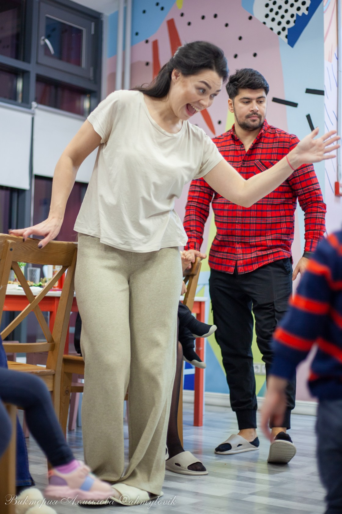 День рождения (Демьян 5 лет). Виктория Ахмылова. Фотограф в Москве
