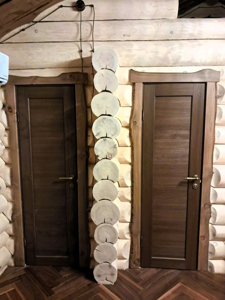 ОБНАЛИЧКА. Строительство, отделка и реставрация деревянных домов в Москве и М.О