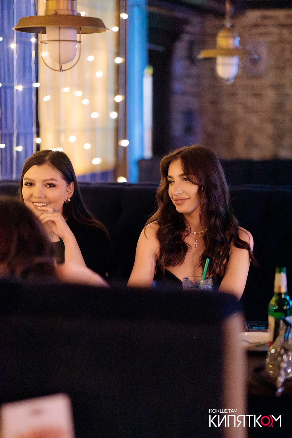 GENTLEMAN PUB. КИПЯТКОМ КОКШЕТАУ