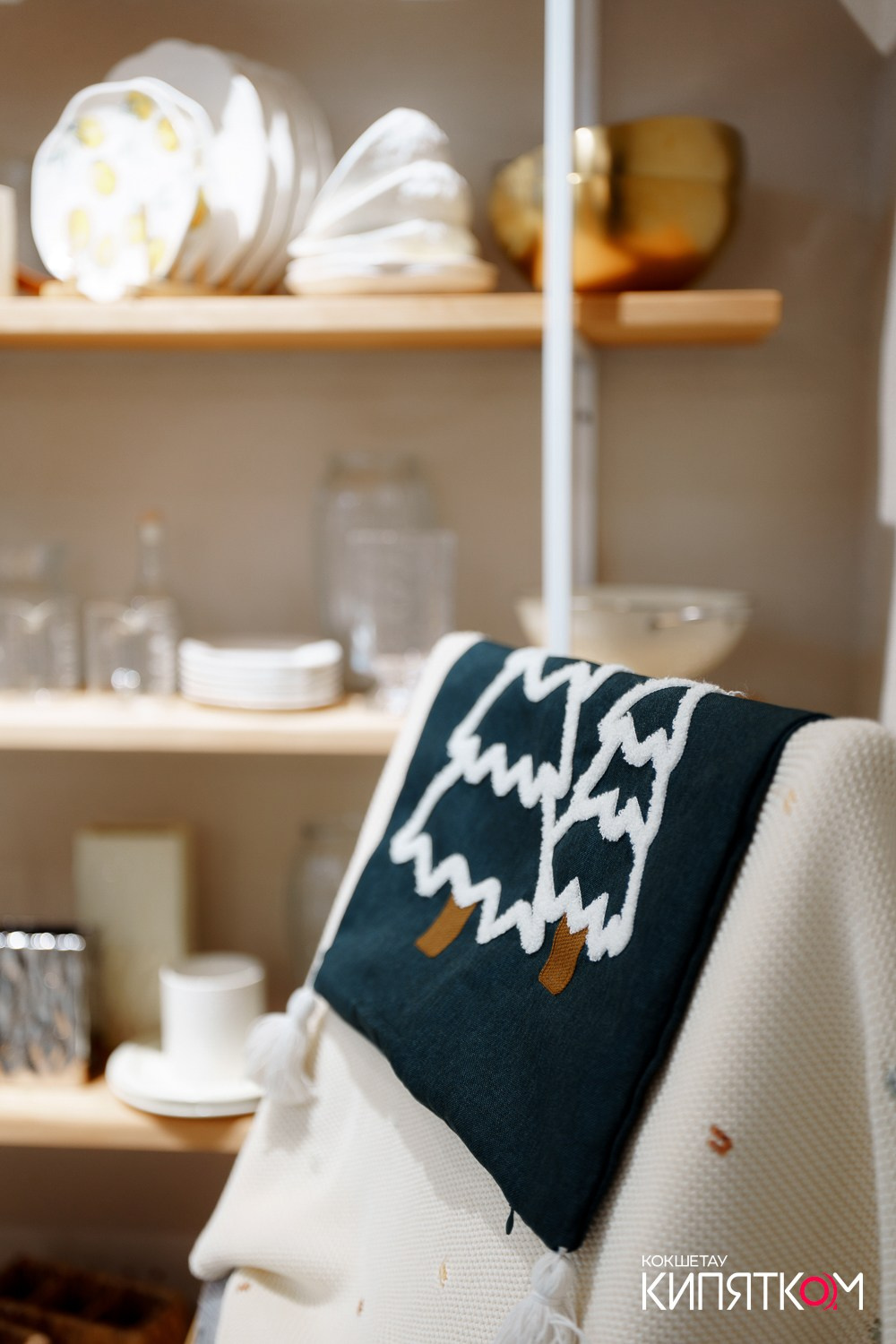 ART HOUSE. КИПЯТКОМ КОКШЕТАУ