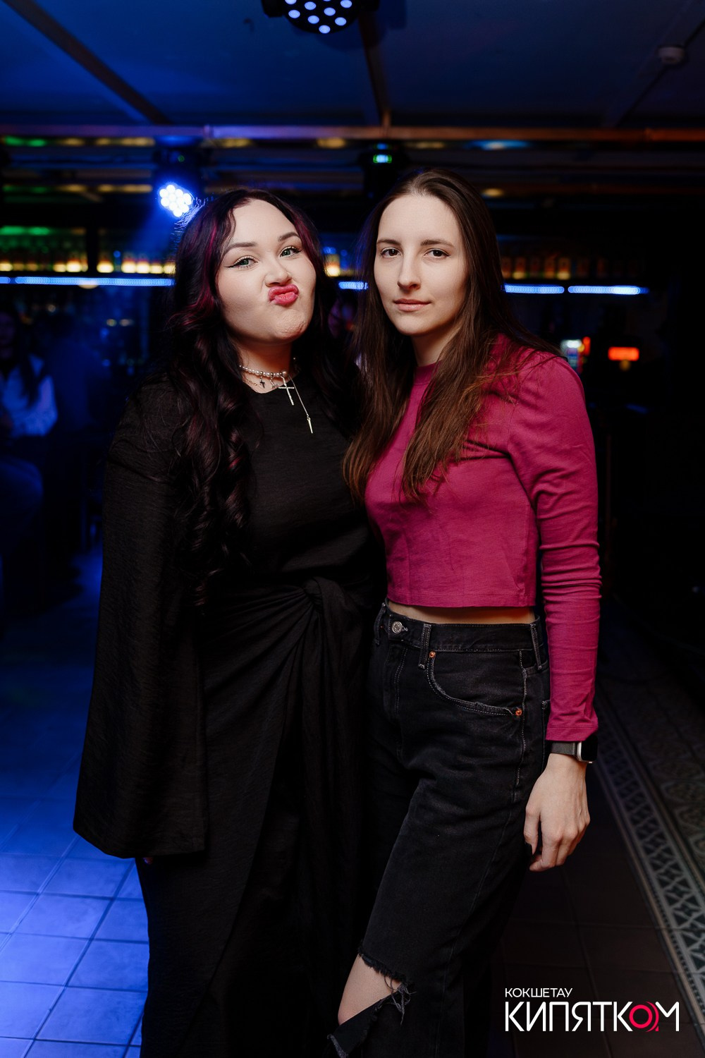 РОК КВАРТИРНИК. КИПЯТКОМ КОКШЕТАУ