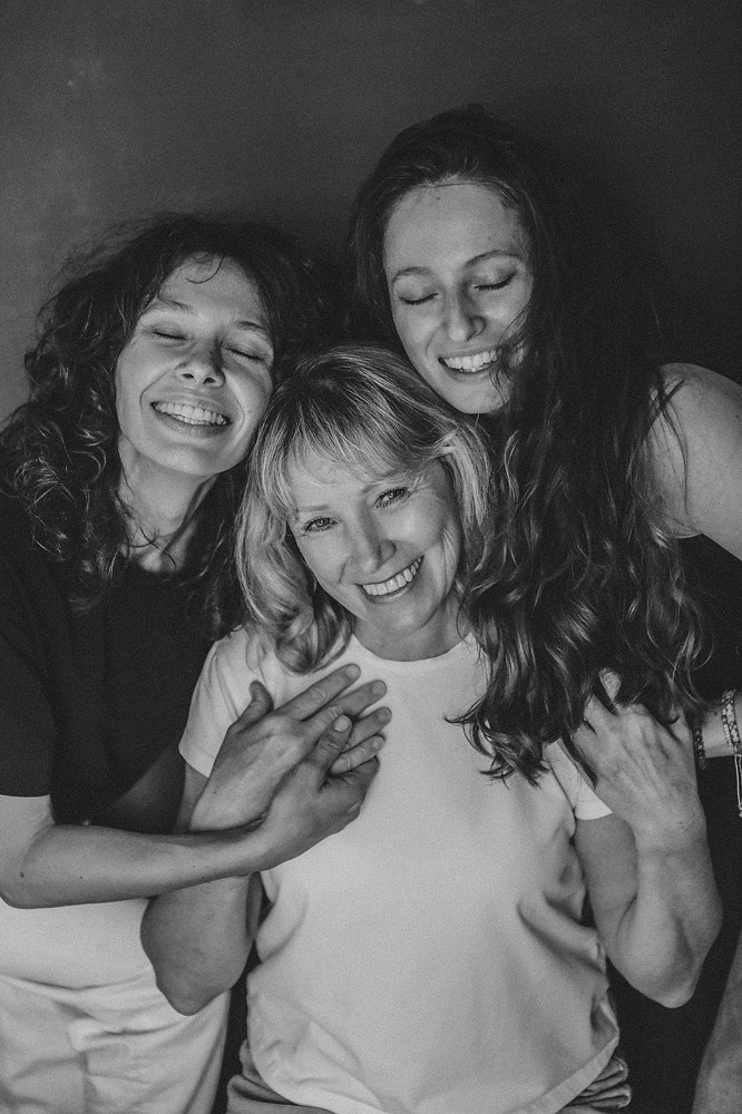 Ч/б. Катя Сидор — фотограф в Москве