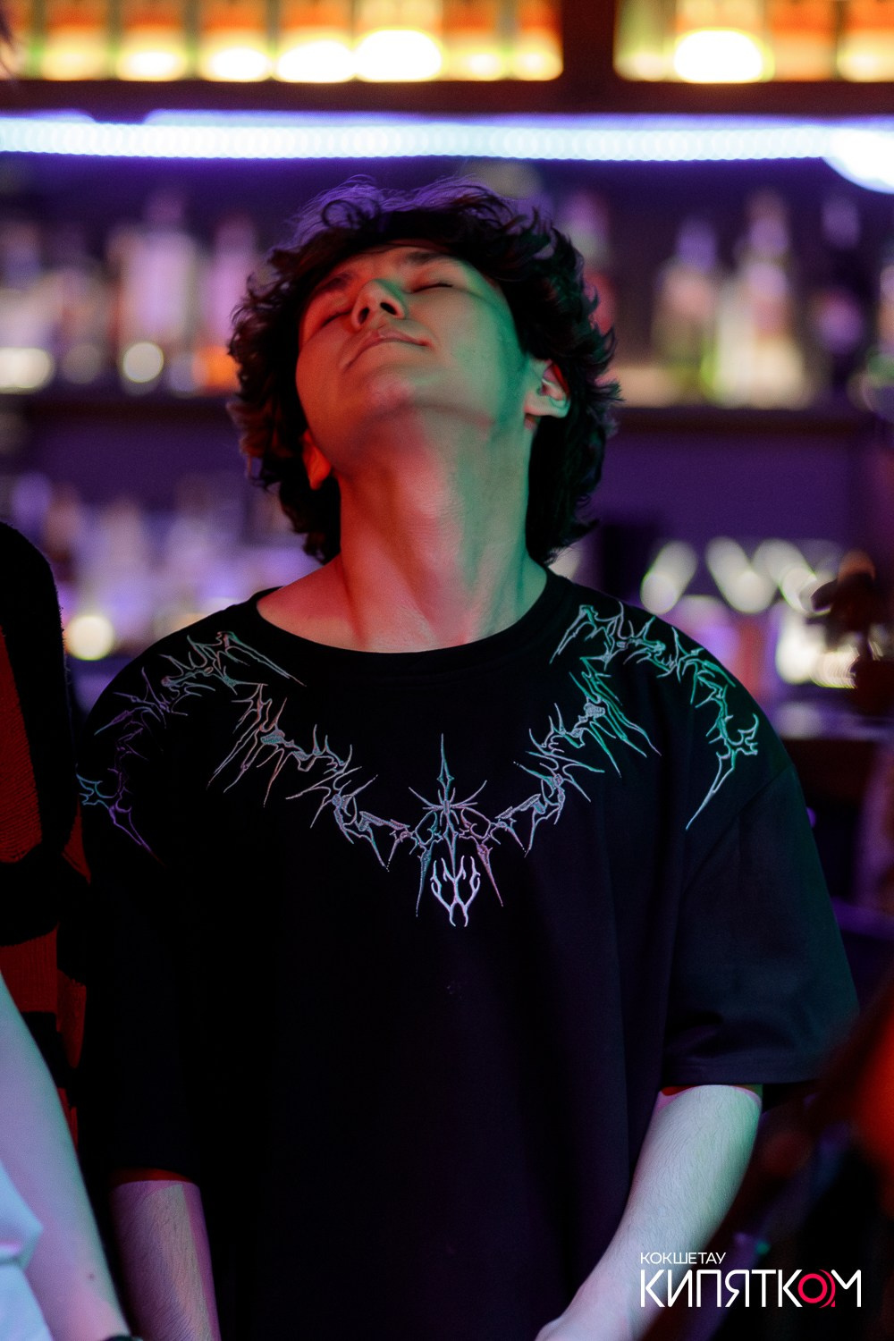 РОК КВАРТИРНИК. КИПЯТКОМ КОКШЕТАУ