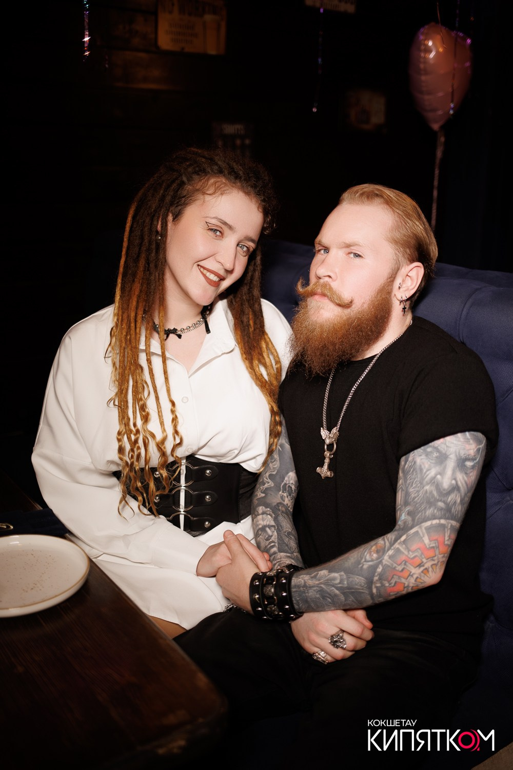 GENTLEMAN PUB. КИПЯТКОМ КОКШЕТАУ