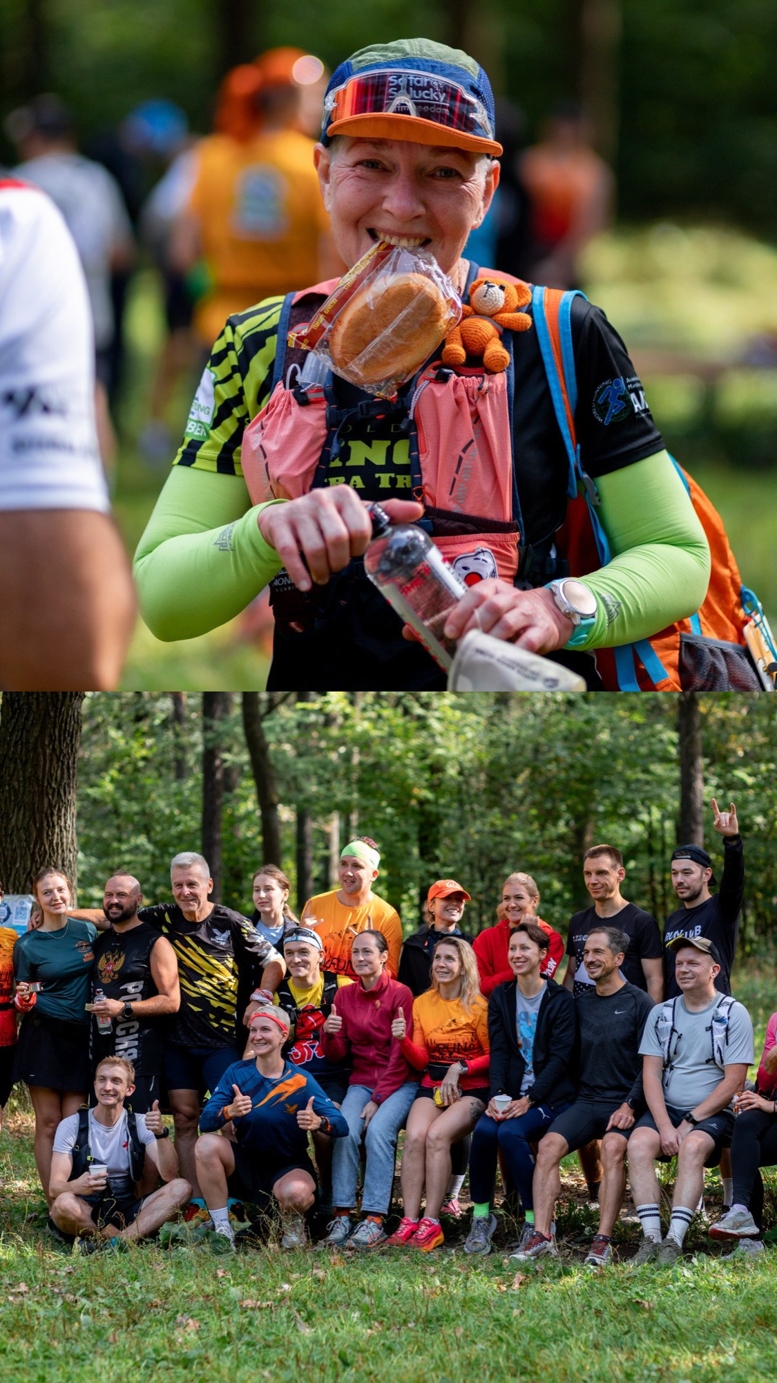 Совместный трейл от RHR и SEVERЯNE. Павел Шарапов | Фотограф | Москва