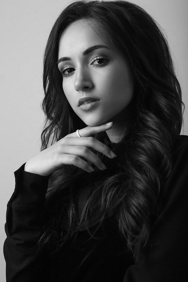 Портрет. Фотограф Александра Рышкова