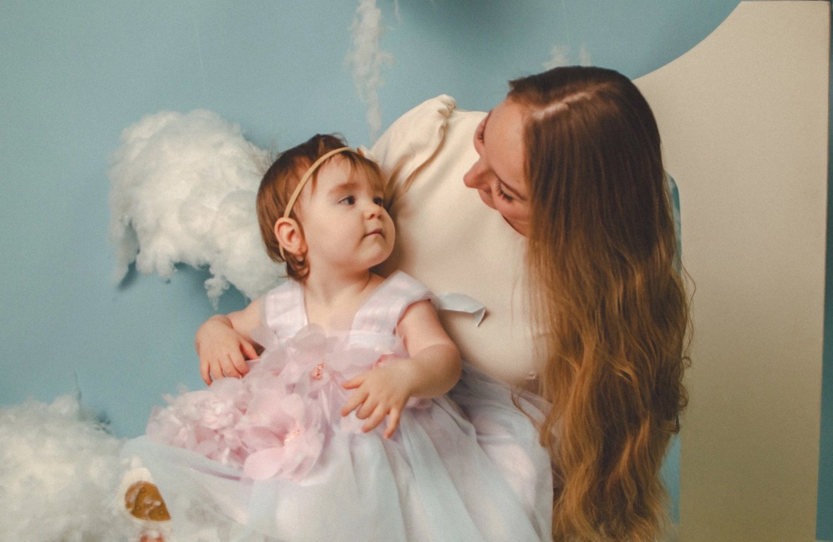 ДЕТСКИЕ. Фотограф крещений, семейный фотограф Приходько Ксения