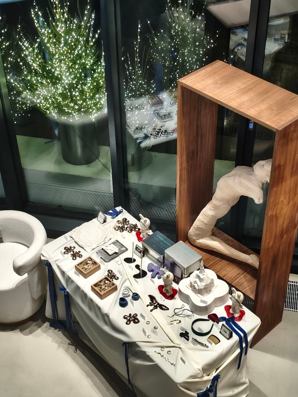 Проект *Стирание рутин*. Семенова Елизавета художник