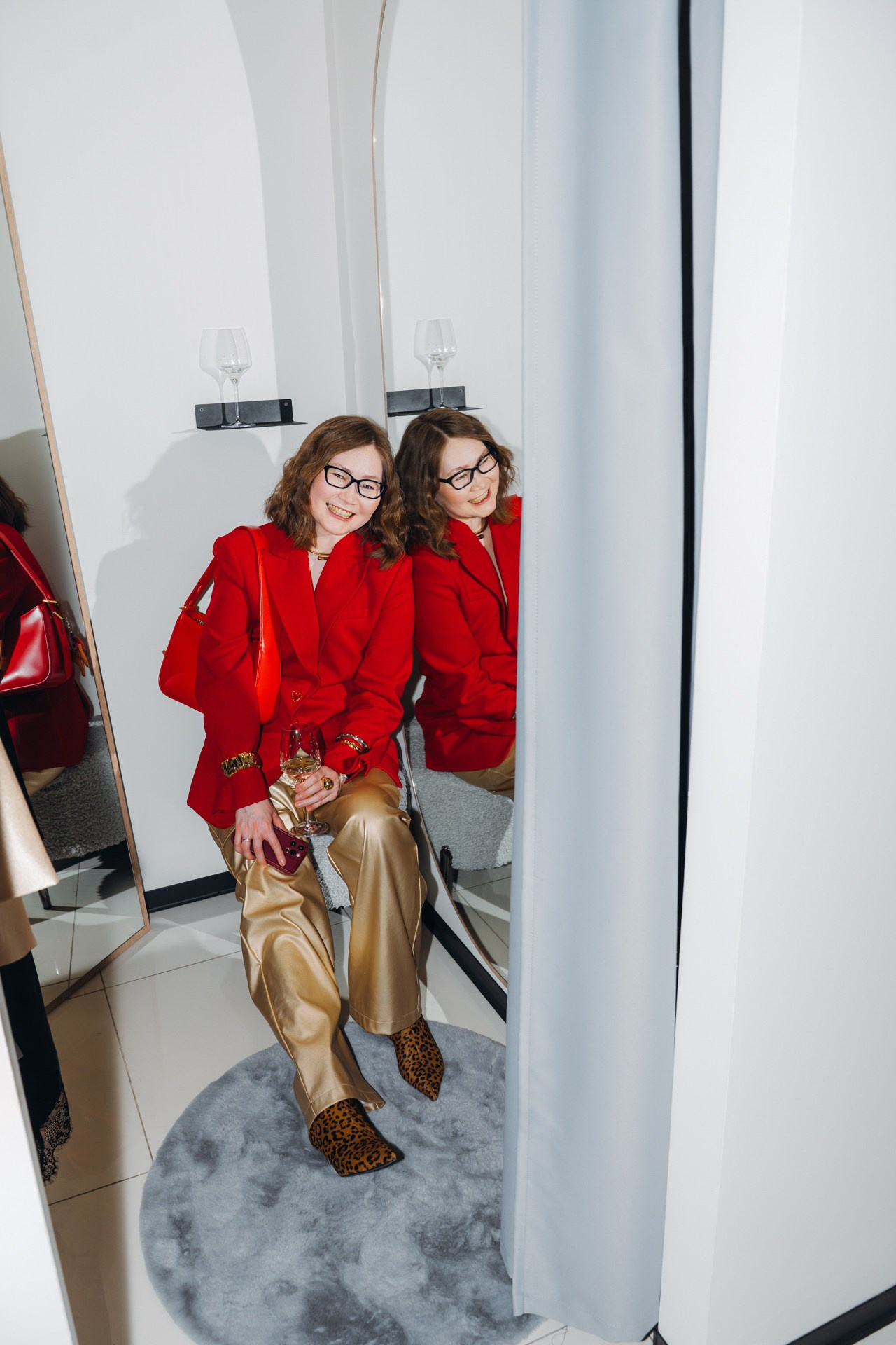 Открытие магазина Catarina Nova. Night2Day Санкт-Петербург