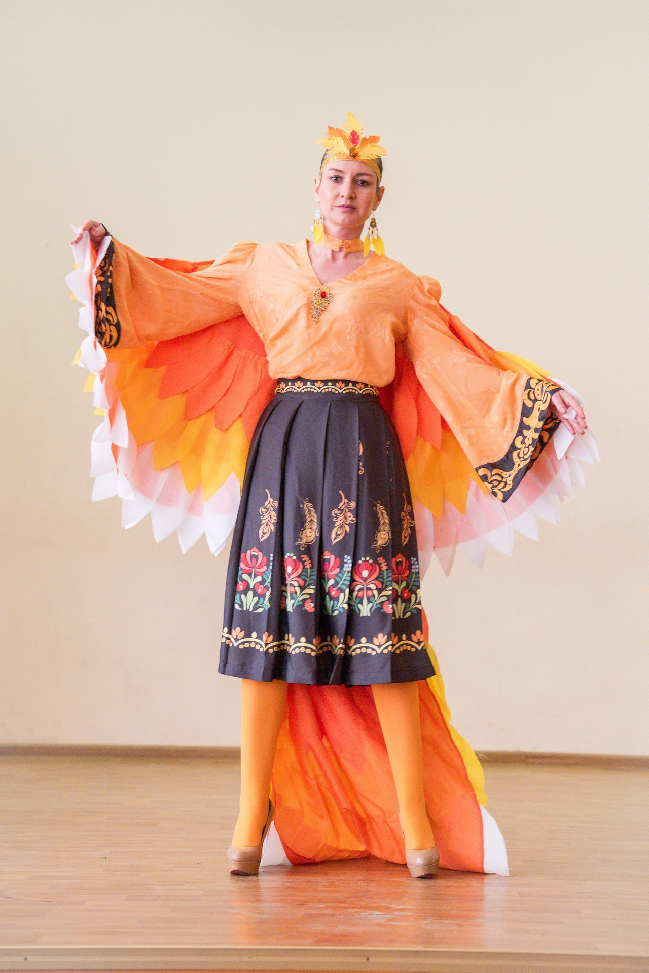 Царскосельский кутюрье. Репортажная съёмка в Санкт-Петербурге, Константин Петров