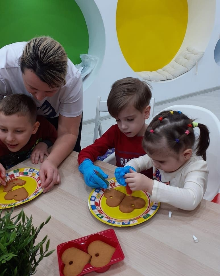 Вкусное творчество: как мы провели мастер-класс от @megarostov