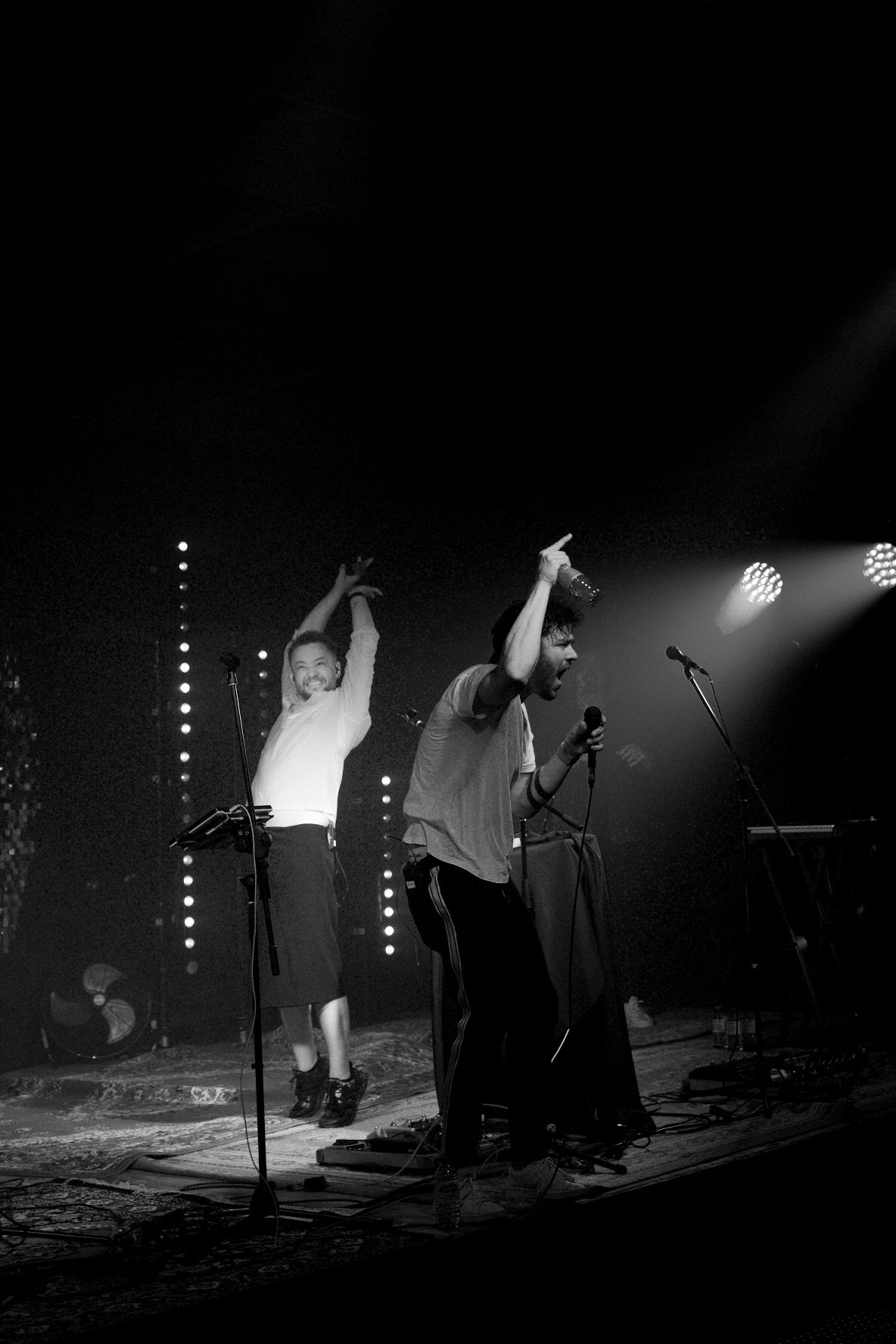 Концерт Juke Box Trio. Фотограф Москва, Екатерина Коломина-Процкая